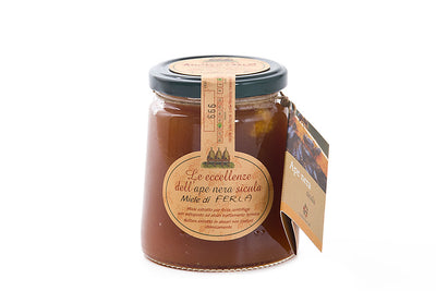Sicilian honey from Ferla - Carlo Amodeo
