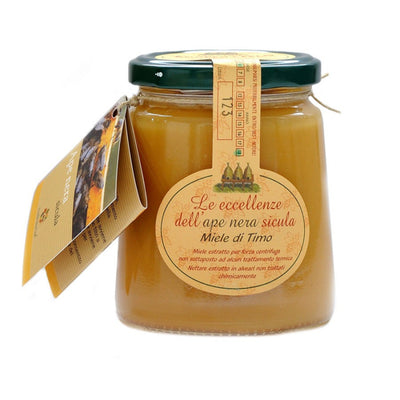 Thyme Sicilian Honey - Carlo Amodeo