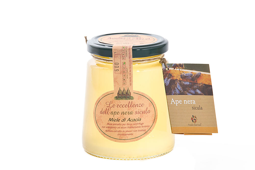 Miele Siciliano di Acacia - Carlo Amodeo
