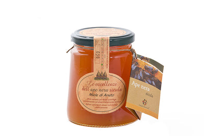 Sicilian Dill Honey - Carlo Amodeo