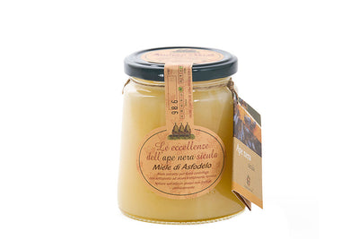 Sicilian Asphodel Honey - Carlo Amodeo