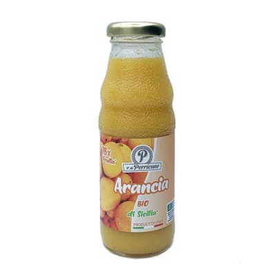 Néctar de Naranja de Sicilia Ecológico - Hermanos Perricone