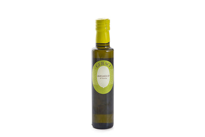Sicilian Extra Virgin Olive Oil with Lemon - Geraci