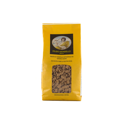 Ditali Integrali di Grano Duro Siciliano - Feudo Mondello