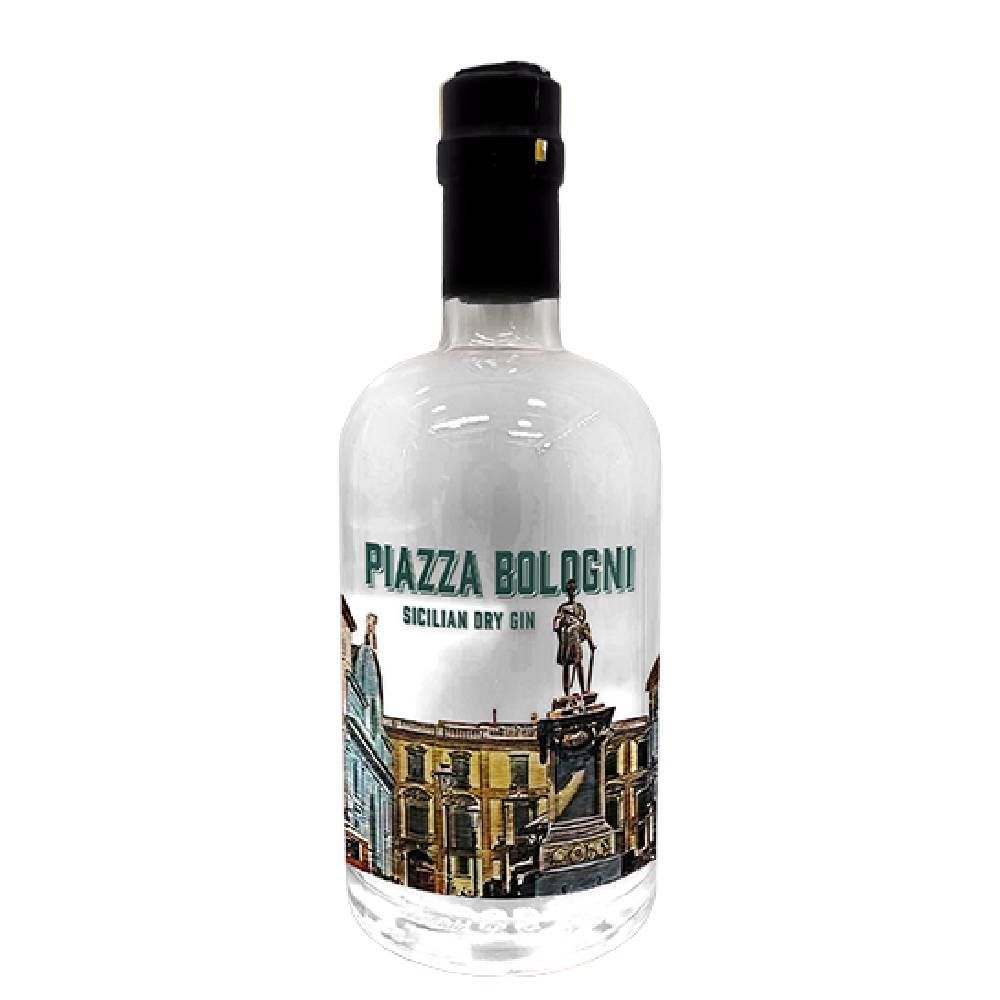 Piazza Bologni Gin