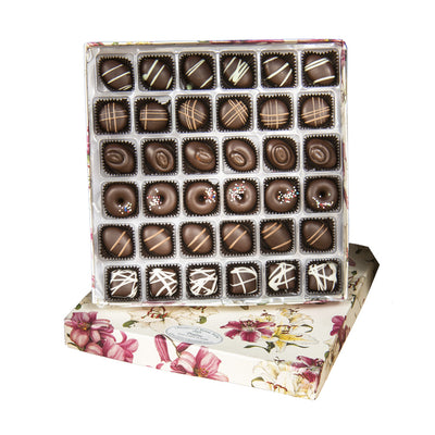 Chocolats pralinés siciliens – Mamma Andrea's Peccatucci