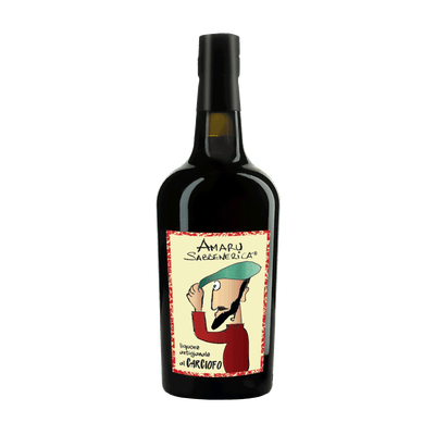 Amaro Siciliano Sabbenerica - Amari Siciliani