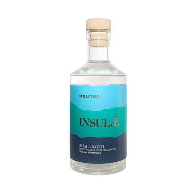 Sicilian Gin - Insuli