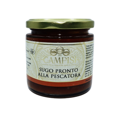Ready Fish Sauce - Campisi Conserve