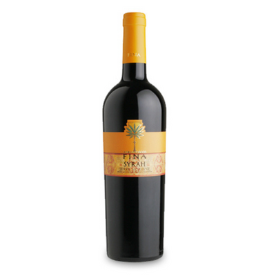 Rotwein Syrah Sizilien - 6 Flaschen - Cantine Fina