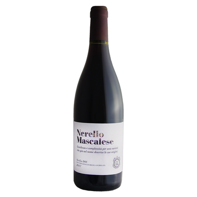 Nerello Mascalese DOC Red Wine - 6 Bottles - Lisciandrello Farm